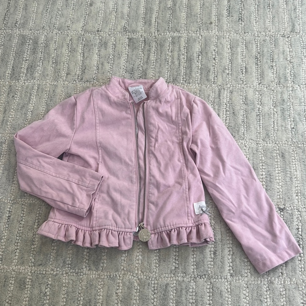 Girls Disney jacket